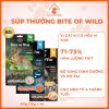 SÚP THƯỞNG BITE OF WILD GÓI 60G (4 THANH 15G)