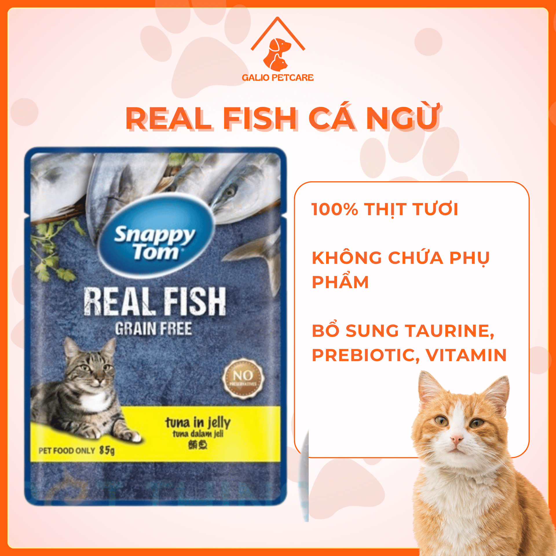 đã nén cá ngừ
